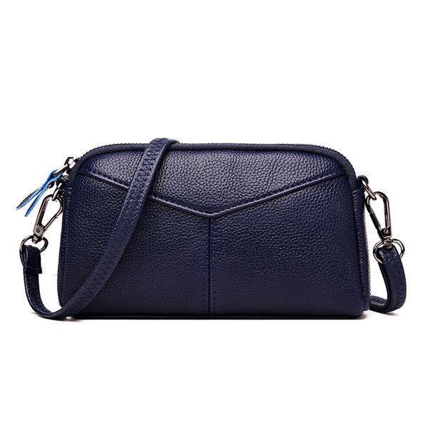 

fashion patchwork shoulder crossbody bags for women clutches bag ladies envelope bag women's genuine leather bags