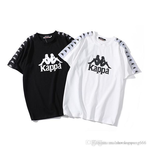 

2019 new european and american men and women with the ame round neck t hirt a generation