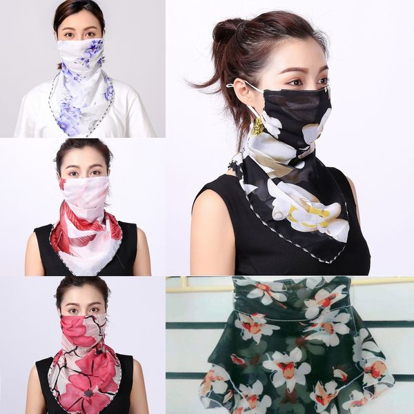 

s5gxm high elastic scarf fishing bandana multi-functional tube outdoors headband scarflot mask headband outdoor fishing buffs bandana face, Black