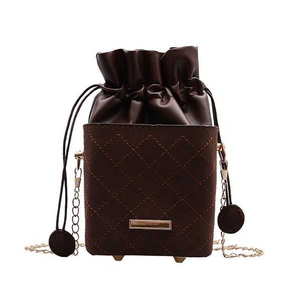 

2020 female bag new matte wild messenger bag fashion shoulder small square trendy small women ladies hand bags