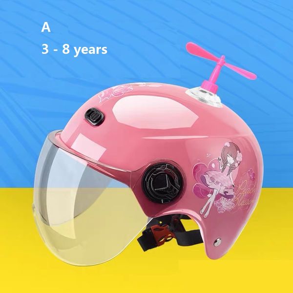 

детский шлем с bamboo dragonfly безопасности мультфильм kid мотоциклетный шлем велосипед скейтборд roller skating защитные