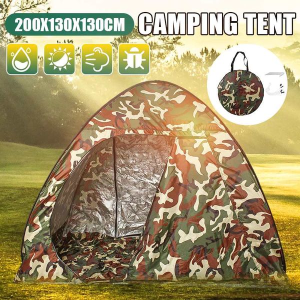 

tents and shelters -up open backpacking tent 2 person lightweight camping double layer waterproof portable handbag for hiking travelling