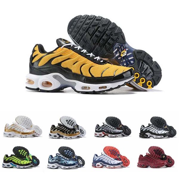 al por mayor en línea super especiales fecha de lanzamiento Mens Nike Tuned 1 Air Max Plus TN 604133050 Black | eBay