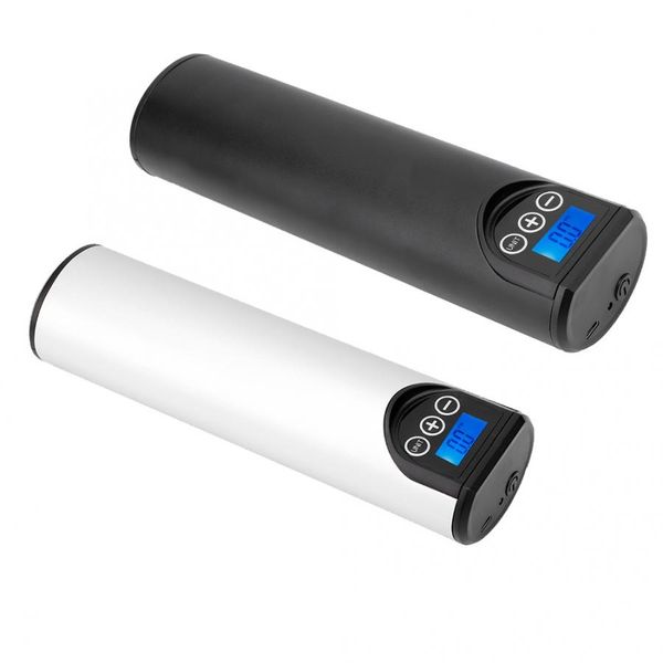 

car bicycle pump tire pressure gauge auto air compressor 12v automotive professional repair tools