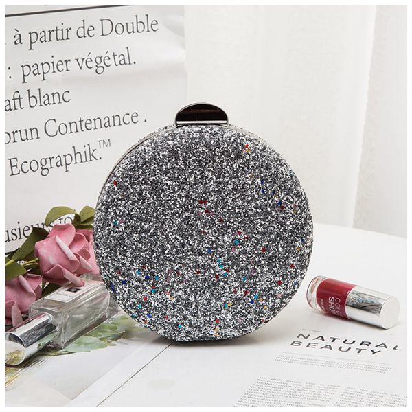 

вечерняя сумка банкетное вечернее платье клатч плечевая цепь косметичка