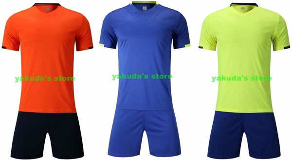 Rabatt Herren kaufen authentische Fanbekleidung Trikots Fußballtrikot-Sets Trikots mit Shorts Fußball Fußballbekleidung Fanbekleidung trägt