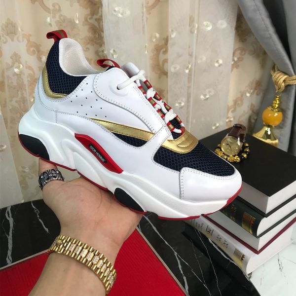 

luxury designer dior cd uxury comfortable outdoor basketball shoes fashion outdoor tennis running shoes, Black
