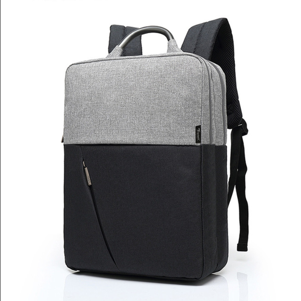 

2019 male business men's backpack fashion backpack lapbag leisure women's travel bag student