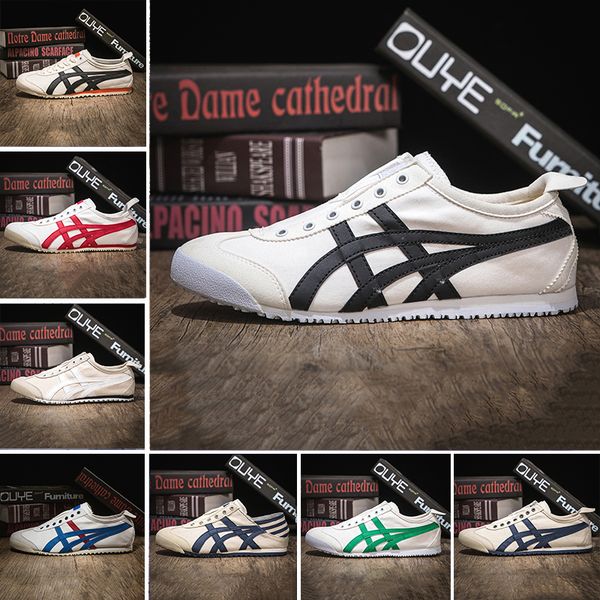 

Cheap Asics shoes Onitsuka Tiger Casual Shoes For Men Women Athletic Outdoor Boots Brand Sports Mens Chassures Designer sneakers 36-44