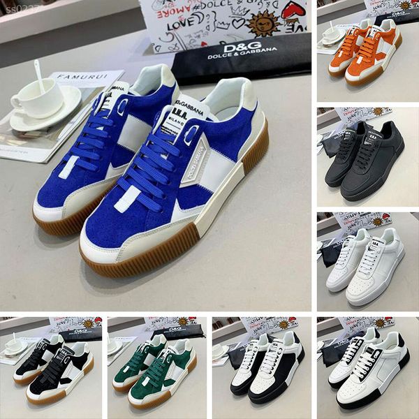 

men's small white shoes new fashion flat bottom leather strap leisure student sports street outdoor board shoes low ing, Black