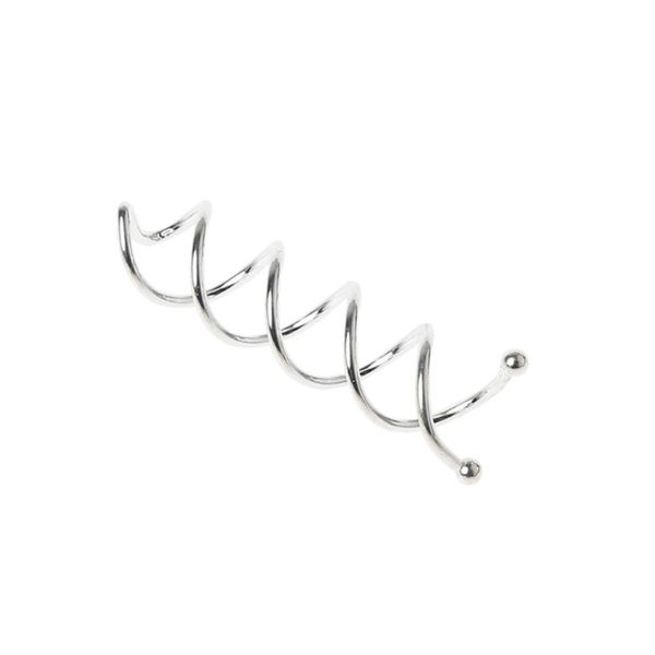 2019 Spiral Hair Pins Twist Screw Hair Clips Non Scratch Rounded