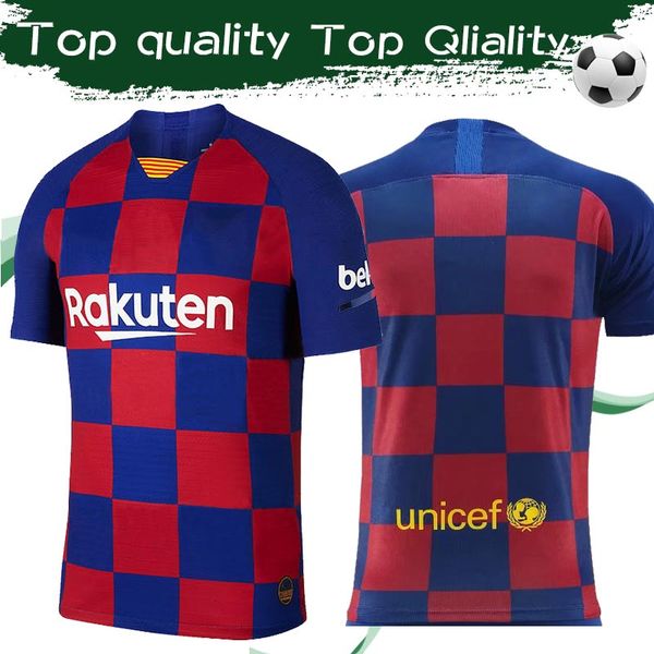 

2019 10 me i 17 griezmann home occer jer ey 19 20 football hirt port jer ey cu tomized uniform ize 4xl drop hipping