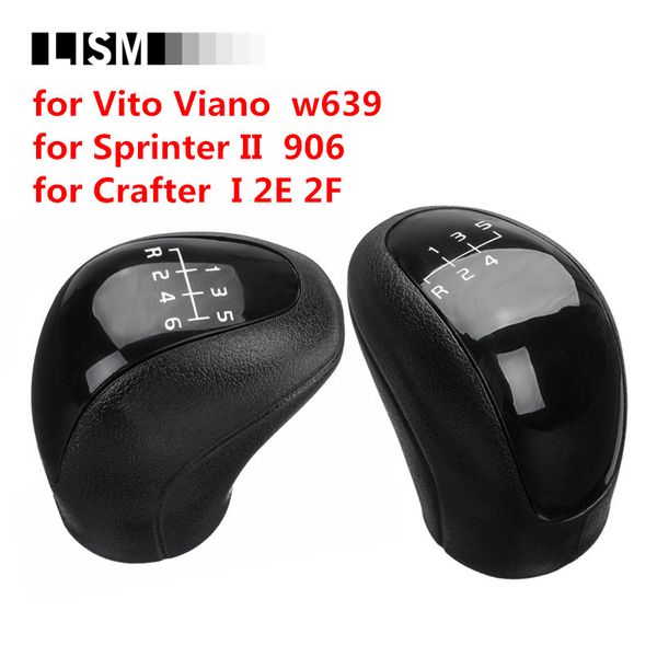 

mt car gear shift knob for vito viano sprinter ii 2 for vw crafter pen gearshift shifter lever stick pomo ball
