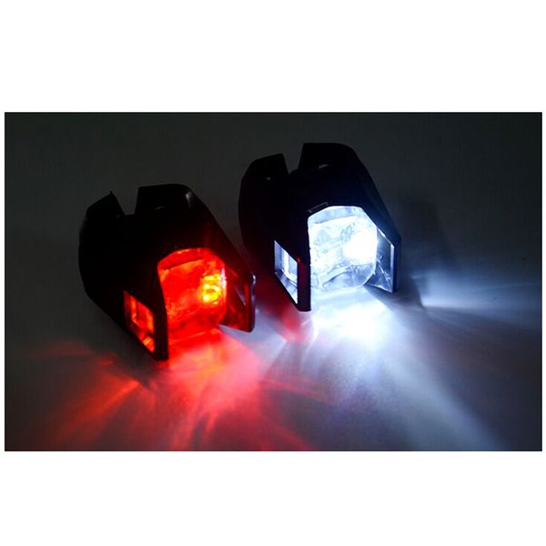 

bike cycling lights waterproof bike taillight safety warning light bicycle rear bycicle light tail lamp dropshipping z0513
