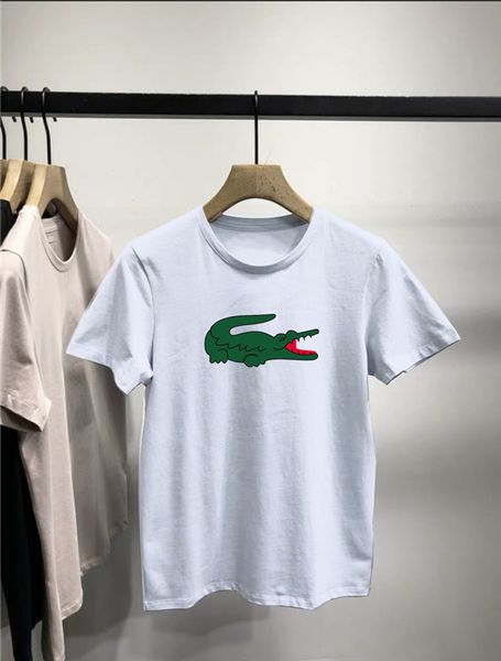 

mens designer t shirts luxury t-shirt 2020ss summer tshirts braned letter printed classic fashion womenn men s designer shirts, White;black