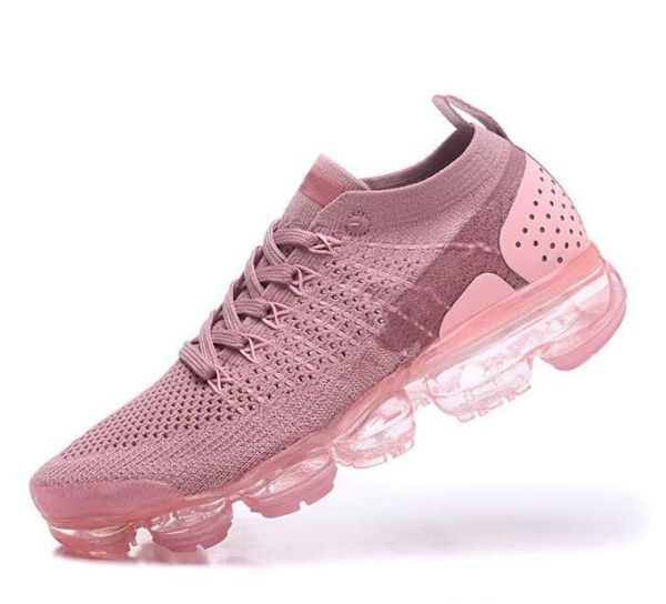 

8 the new 2020 jelly sole breathable men's and women's sportswear 36-45, Black