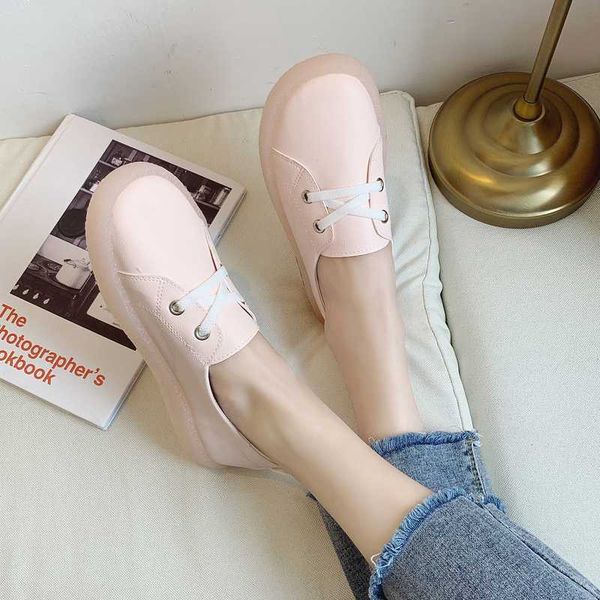 

women shoes white leather shoes for women loafers soft mocassin femme oxford slip on casual leather flat w33-01, Black
