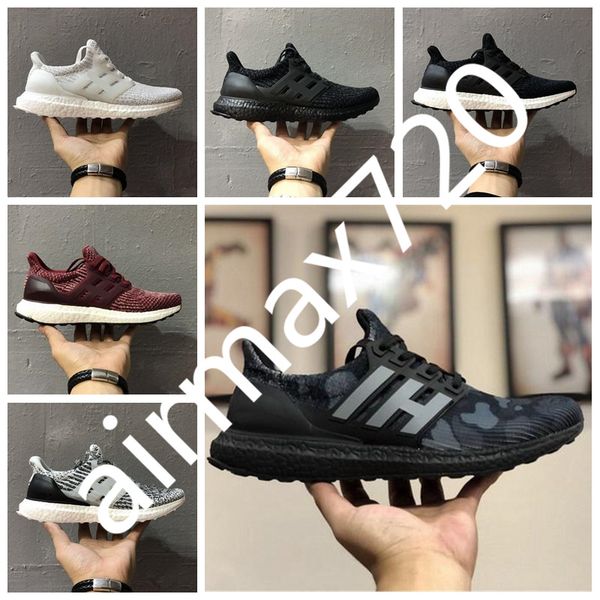 

adidas ultra boost 3.0 ub3 ultra bosts 3.0 5.0 мужские кроссовки be true дизайнер тройной черный белый primeknit oreo cny ultrabosts спортив