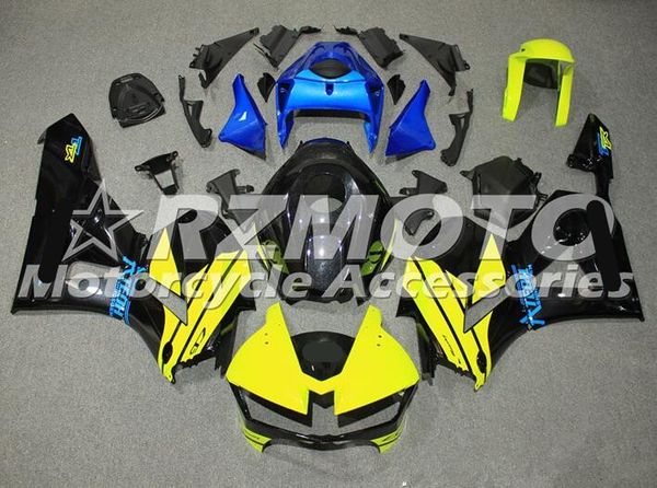 

мотоцикл новый abs литья под давлением полный обтекатели комплекты, пригодный для honda cbr600rr f5 2013 2014 2015 2016 2017 кузовостроение