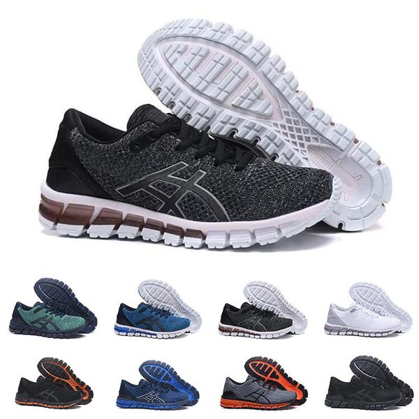 

GEL-Quantum 360 SHIFT Stability Breathable running shoes for men green black white blue mens trainer fashion sports sneakers runner 40-45