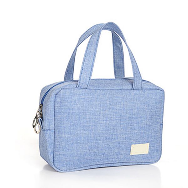 

newly men women cosmetic bag travel necessaries makeup cosmetic organizer tote toiletry handbag m99