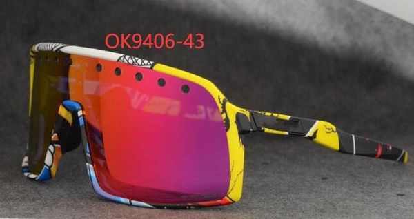 

new style cycling glasses fashion outdoor sunglasses polarized lens eyewear uv400 men women bike glasses sports mtb g