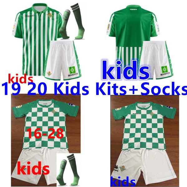 

19 20 real beti occer jer ey 2019 limited edition joaquin hulio occer hirt mandi barta tello inui football uniform kid kit ock