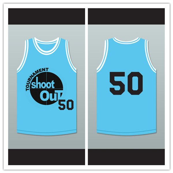 

20 Tournament Shoot Out Bombers Basketball Jersey Above The Rim