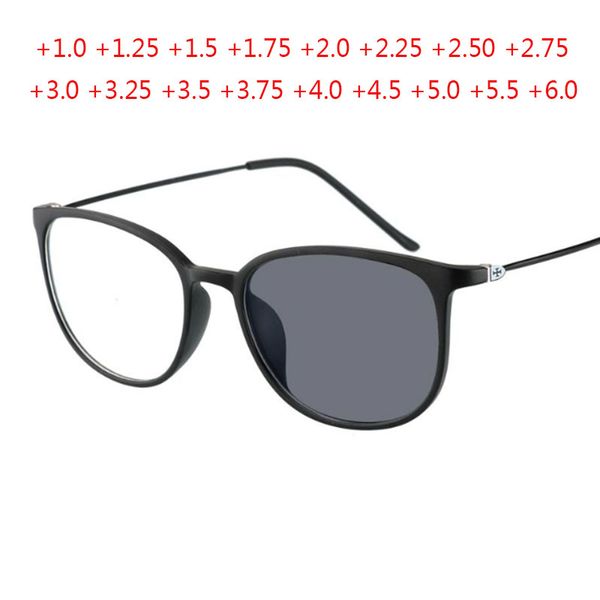 

cat eye pchromic reading glasses men metal legs women eyeglasses presbyopic eyewear +1.0 +1.5 +2.0 +2.5 +3.0 +4.0 +5.0 +6.0, White;black