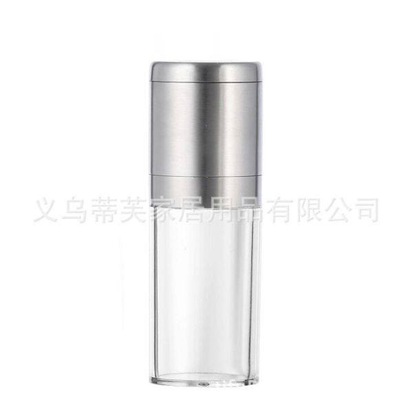 

Stainless Steel Manual Grinder Neutral Colors Packing Grinder Hand Muller Mung Beans Grinders Salt Pepper Mills