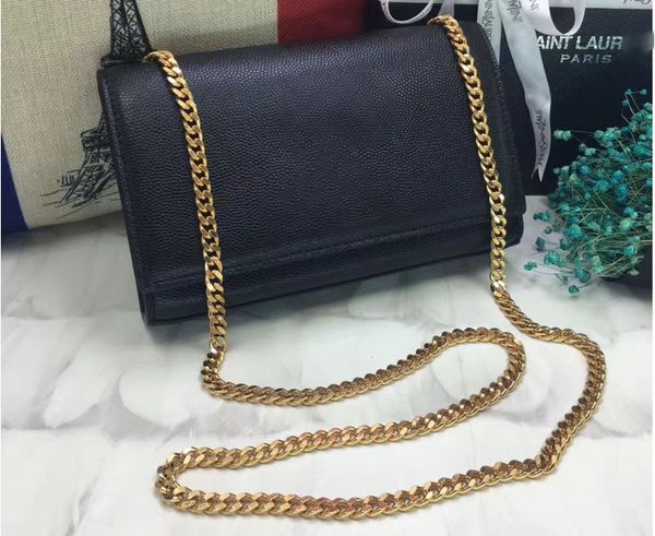 

Caviar bag 22cm imple fa hionable luxury and unique de ign leather quality houlder bag gold hardware ingle houlder bag y bag gold chain