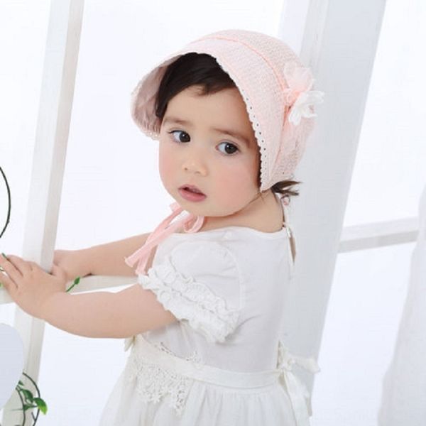 

pure cotton hollow baby sun hat gong tingmao pure cotton lace hollow lace baby sun hat gong tingmao, Yellow