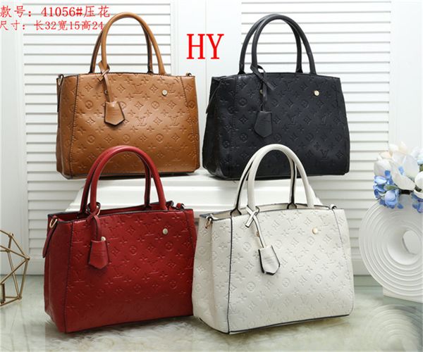 

2020 fashion new famous designer men and women shoulder bag messenger bag handbag wallet q14