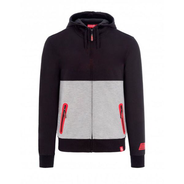 

new motocross motorcycle hoodies racing team jackets zipper closure keep warm 2 pockets