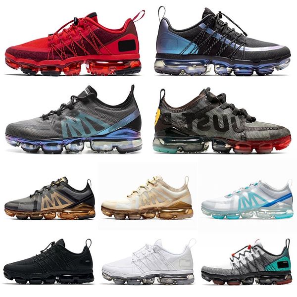 

cny red cpfm x 2019 cushion shoes mens run utility tennis shoes throwback future black volt gold sportswear trainers men sneakers size 36-45, White;red