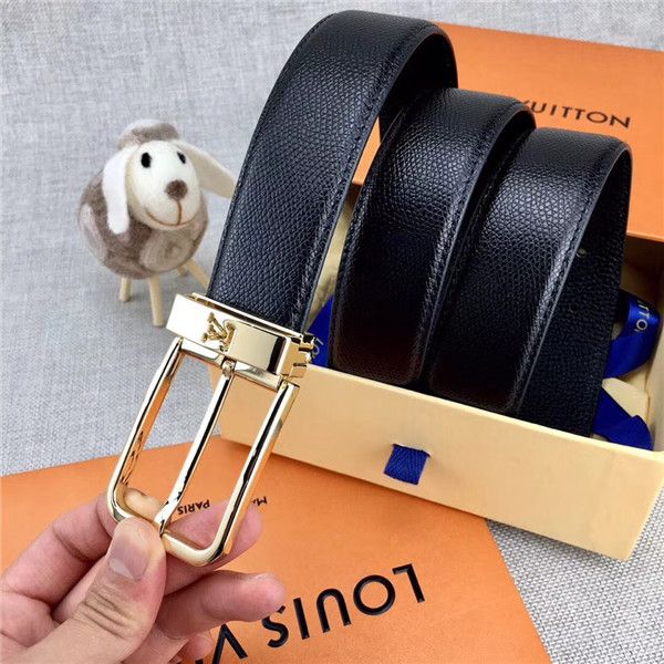 

lv belt louis vuitton men belt дизайнерский пояс с золотой и серебряной иглой пряжкой 3,4 см пояс с корпусом повседневные повседневные мужчи, Black;brown