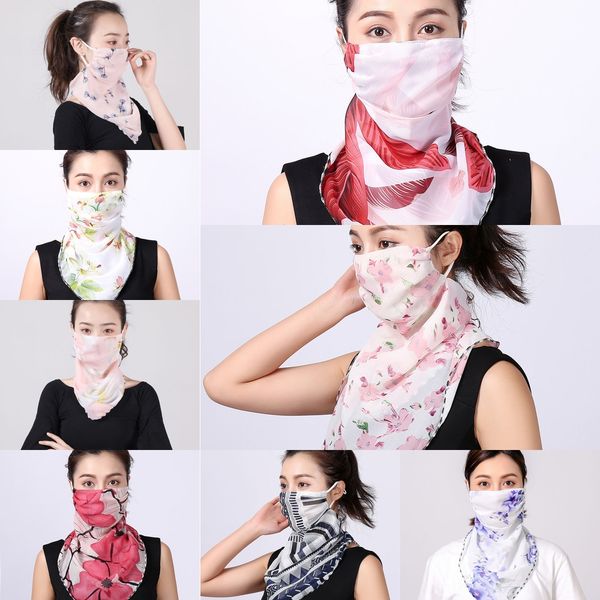 

yvssq face sunshade scarf shawl masks designer trump mask anti uv neck sun protection mask outdoor riding masks mask scarf protective, Black