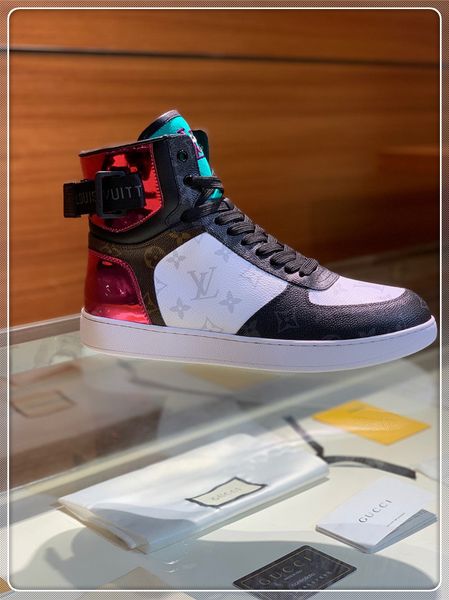 

Sapatos ocasionais shoes888999