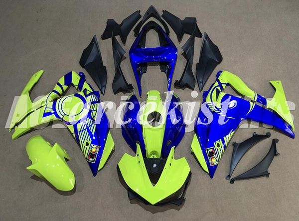 

4 подарки inew литья под давлением abs пластик мотоциклов обтекателя комплект для yamaha r3 r25 2015 2016 2014 14 15 16 кузовные установлен