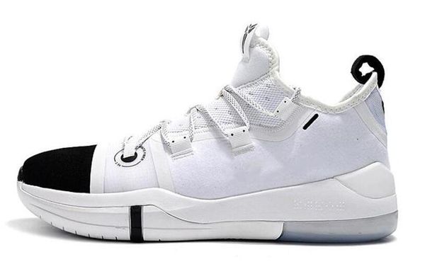 

2019 new ad ep mamba day sail multicolor mens basketball shoes men wolf grey orange black white mens trainers sports sneakers 40-46 a1