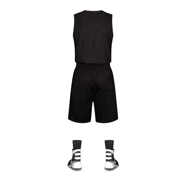 

wholesale customized men basketball uniforms,mens kits sports clothes tracksuits,discount boy basketball sets with shorts a09-48, Black;red