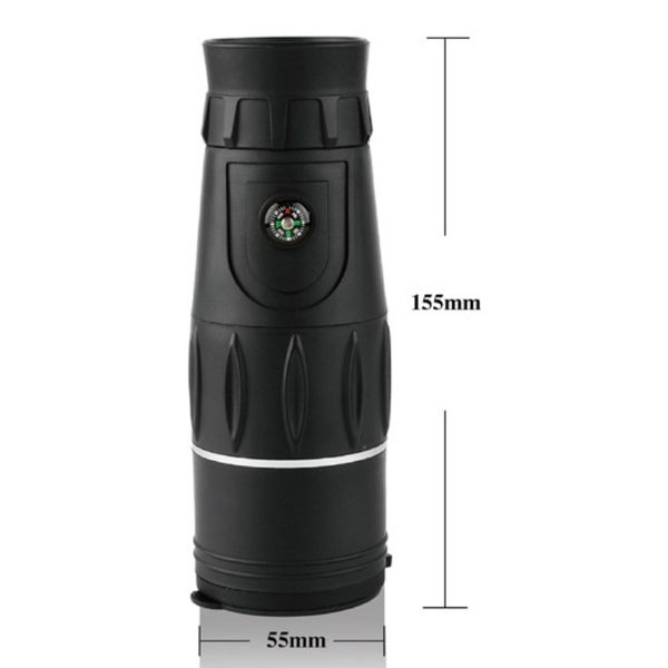 

usa shipping original nikula 10-30x25 binoculars zoom monocular hunting telescope pocket scope optical prism scope without tripo