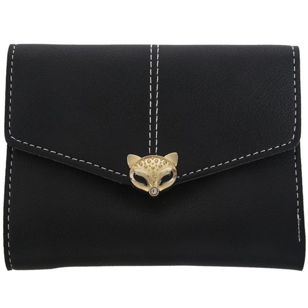 

pu leather coin purse small wallet coin bag cards holder cute ladies clutch bag, Red;black