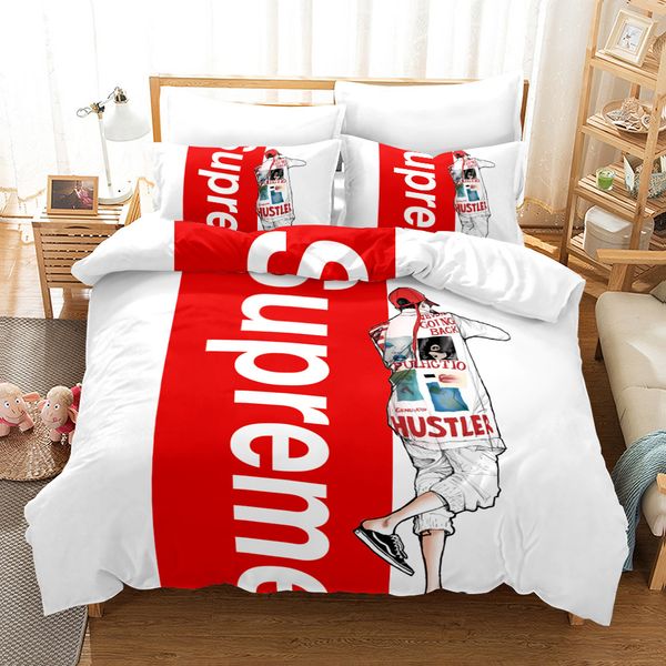3d Bedding Original Fashion Street Fashion Cross Border Suit New