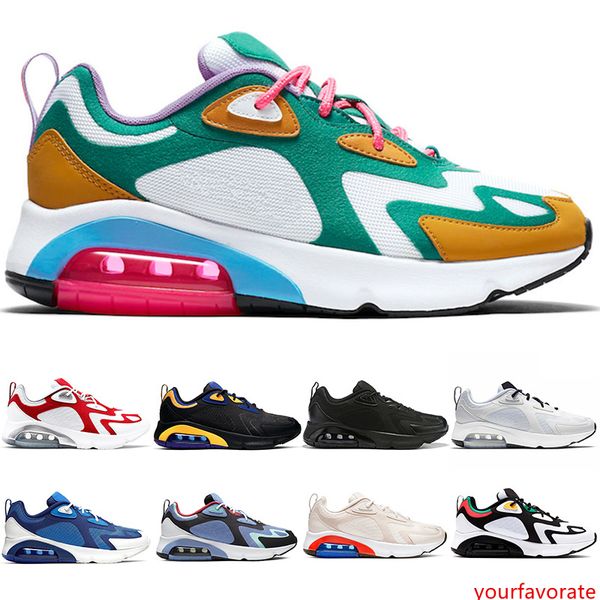 

women men running shoes 200 university red bordeaux black gold bright crimson white blue 200s womens mens trainers sport sneaker 36-45