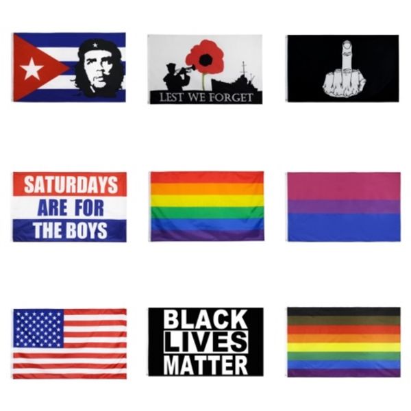 

90*150cm joe biden flags 2020 usa presidential party favor decor supplies election outdoor 3ft*5ft banner flag ffa4070-2#244