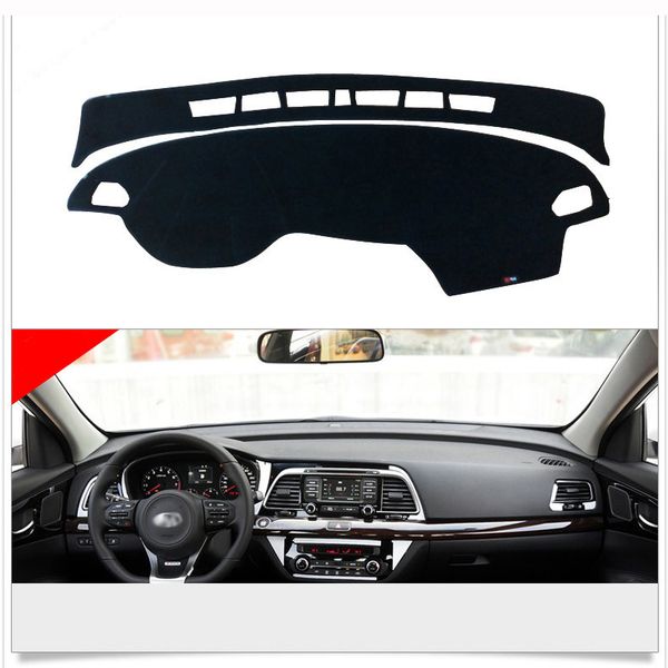 

interior dashboard carpet pphobism protective pad mat for kia k4