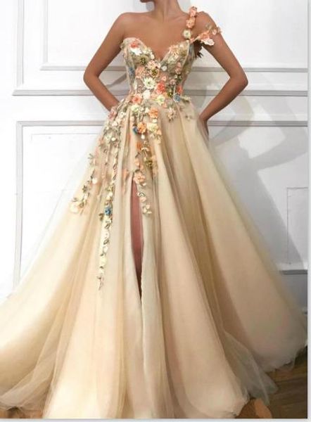 

женщин дизайнер ну вечеринку платье дамы элегантный сексуальный hingh сплит платья v шеи одно плечо кружева аппликация макси длинная женщины, White;black