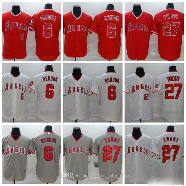 

женщин людей 6 энтони рендон 2020 сезон 27 майк форель бейсбол джерси flexbase coolbase на складе, Blue;black