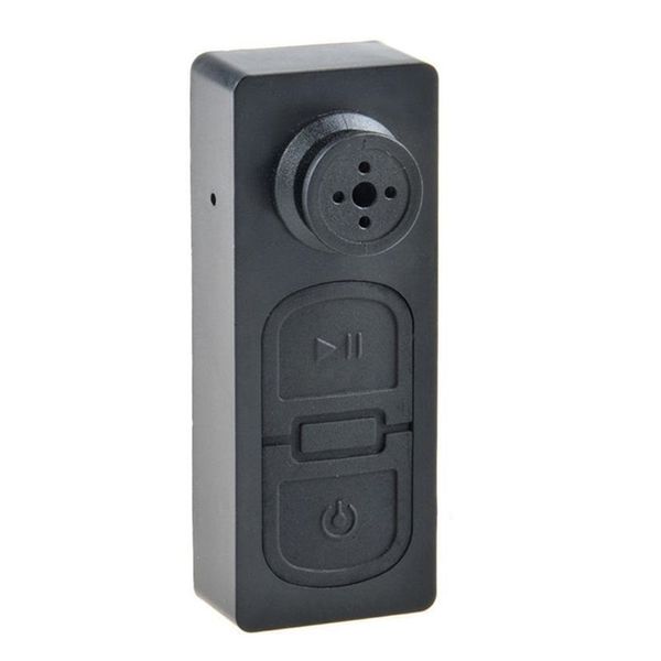 

S918 pocket mini camera clothe button mini dv dvr portable camcorder digital voice video recorder upport tf card